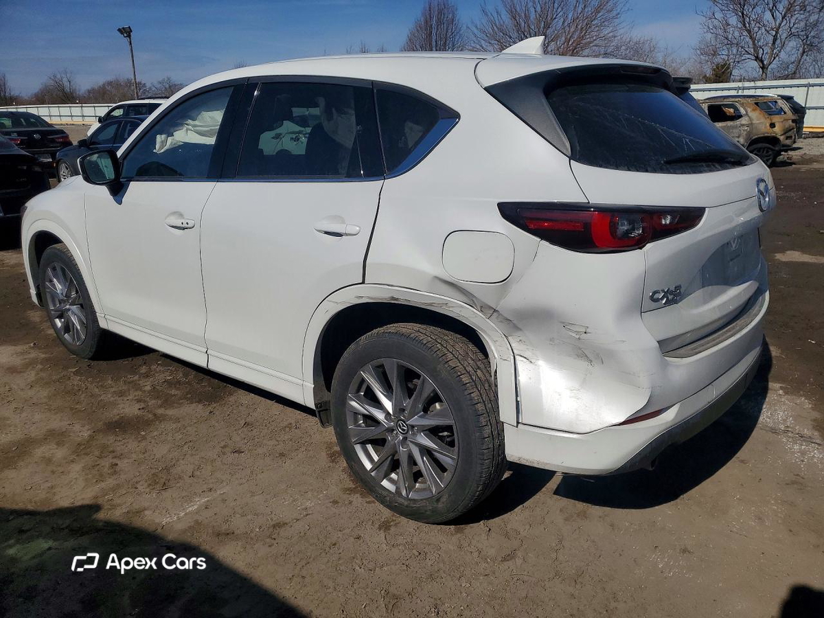 Mazda CX-5 2024