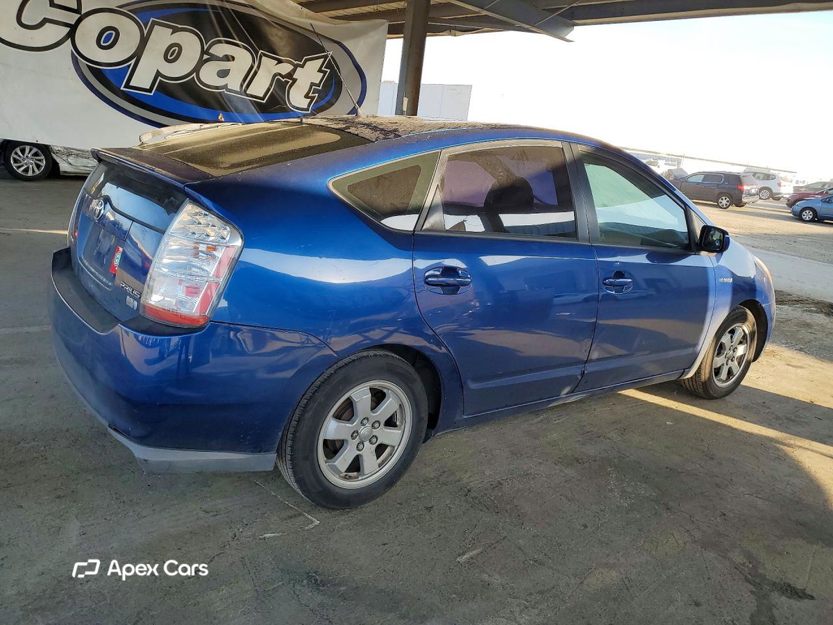 Toyota Prius 2008