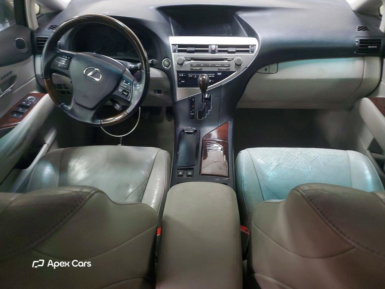Lexus RX 2012