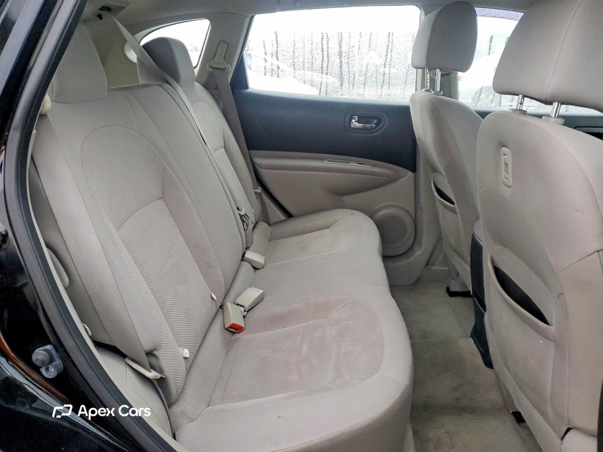 Nissan Rogue 2015
