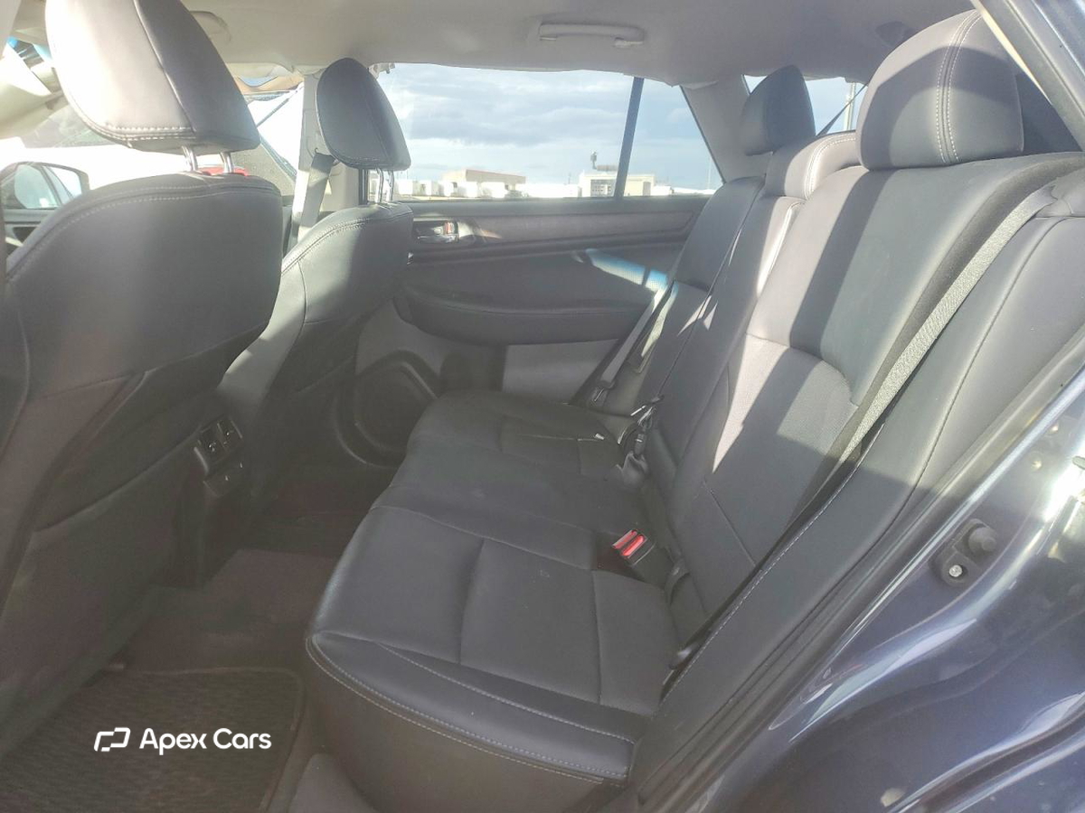 Subaru Outback 2017