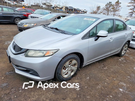 Honda Civic 2013 - Image 1 of 13