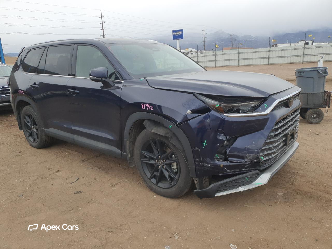 Toyota Highlander 2025