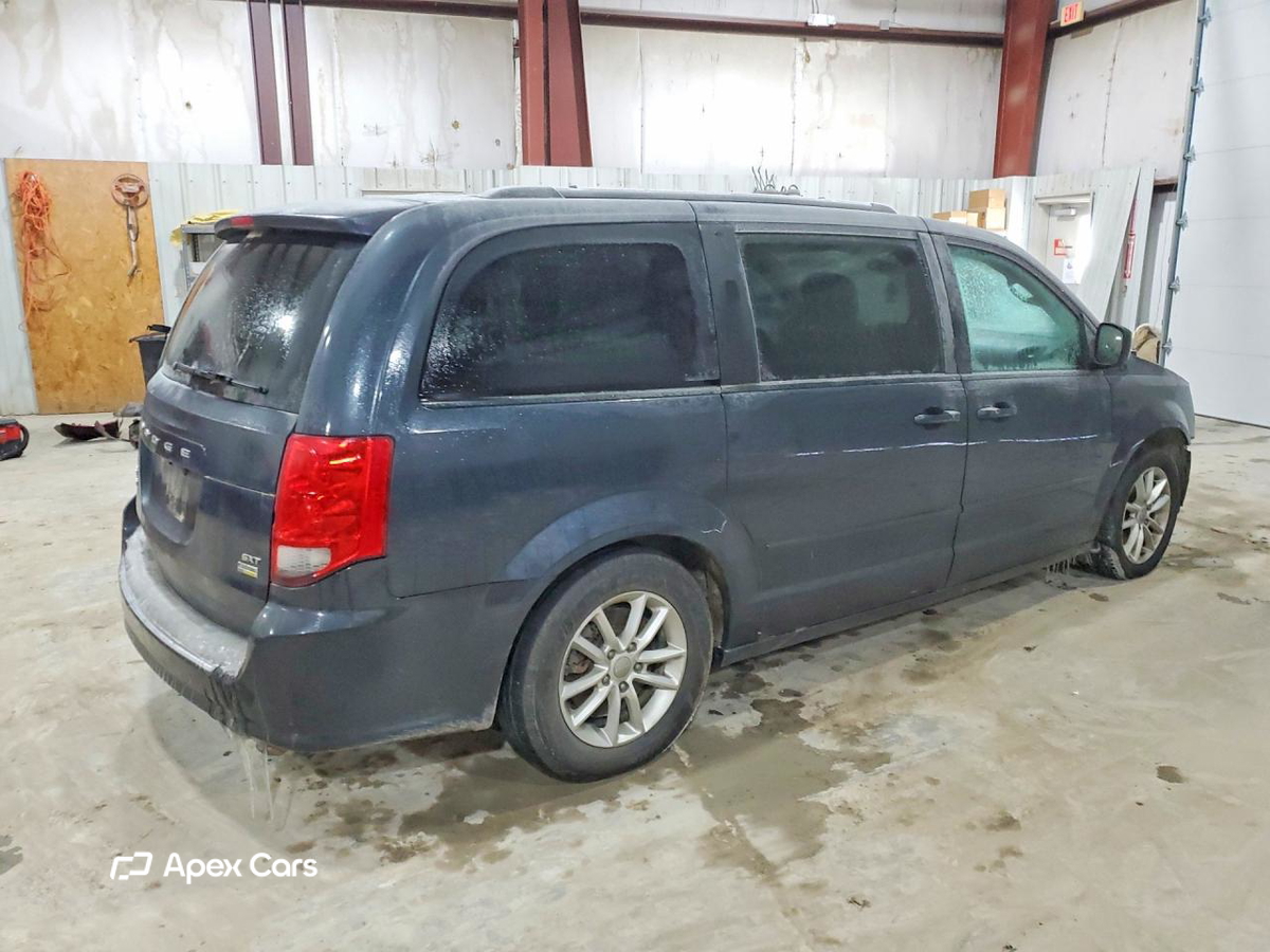 Dodge Caravan 2014