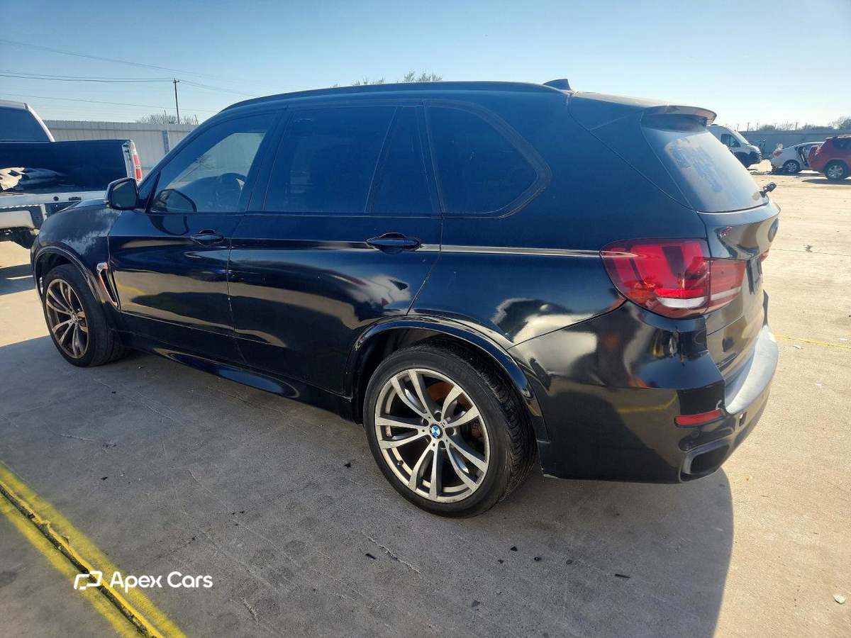 BMW X5 2016