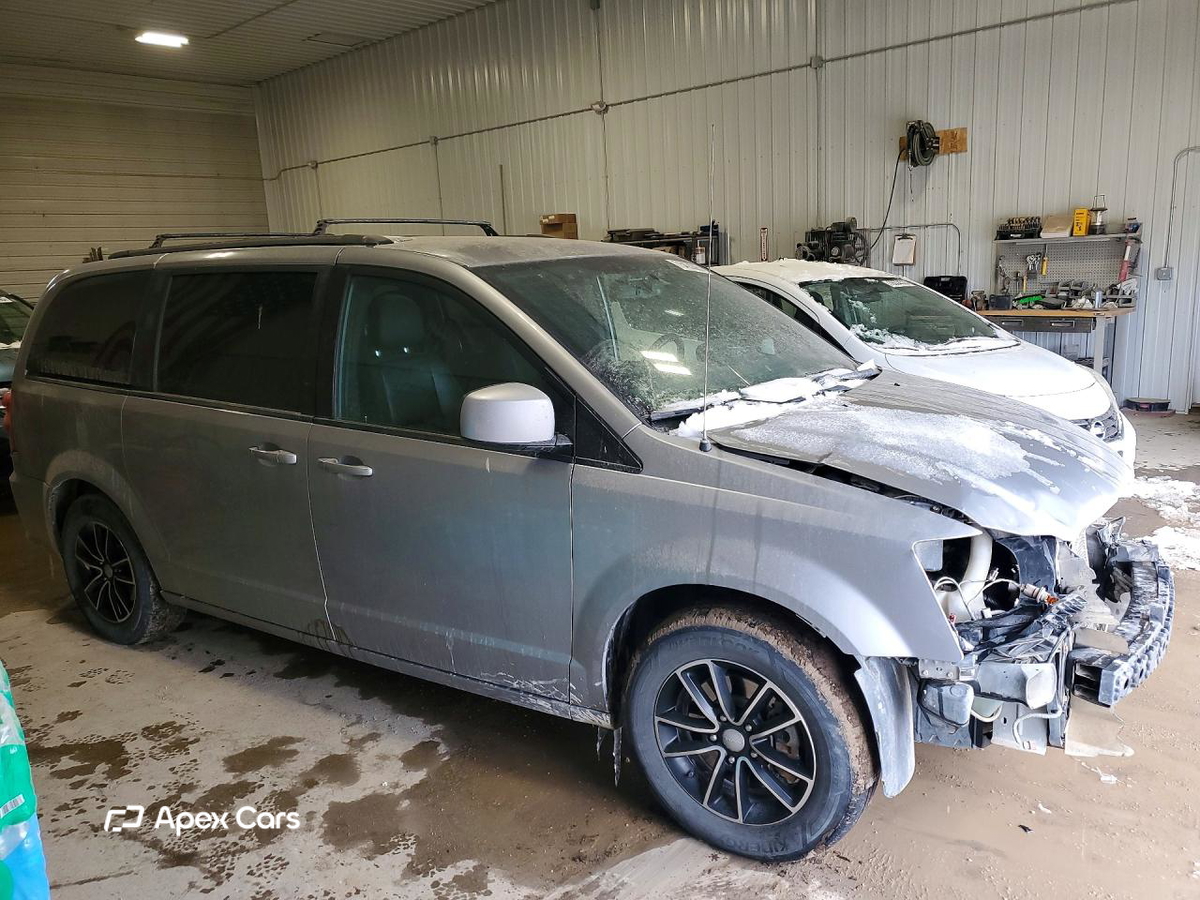 Dodge Caravan 2018