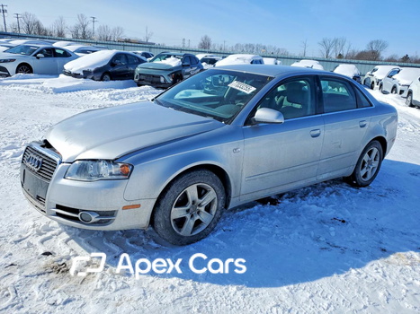 Audi A4 2006 - Image 1 of 13