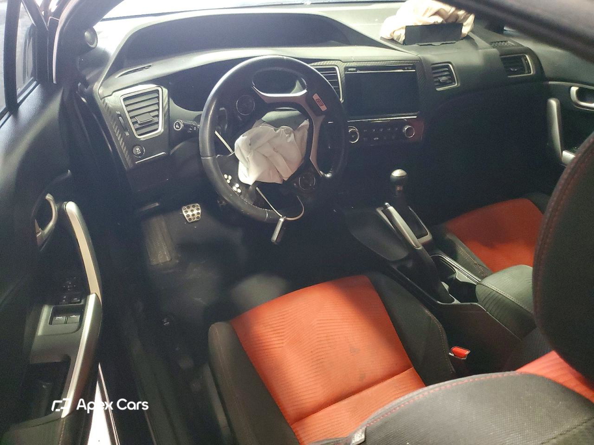 Honda Civic 2015