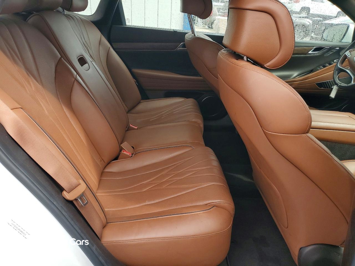 Genesis G80 2023