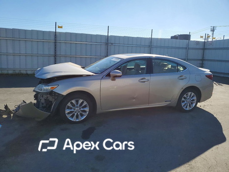 Lexus ES 2013 - Image 1 of 13
