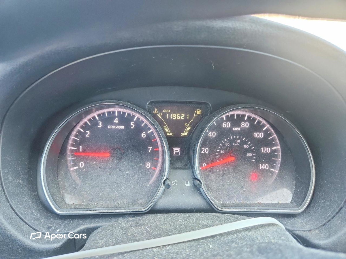 Nissan Versa 2016