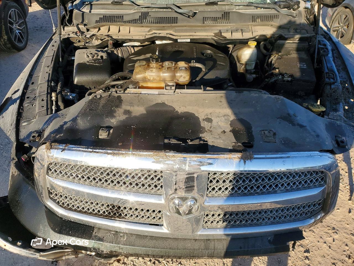 RAM 1500 2016