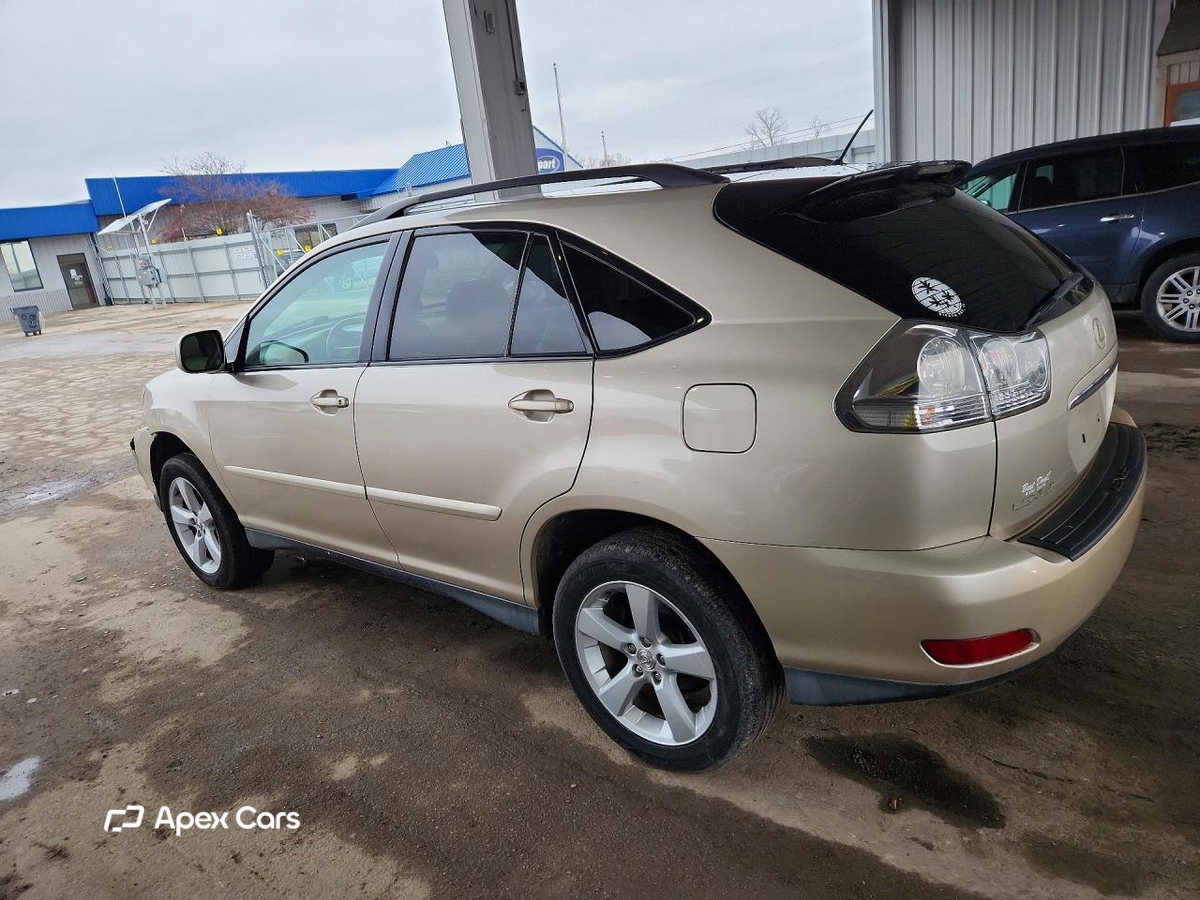 Lexus RX 2007
