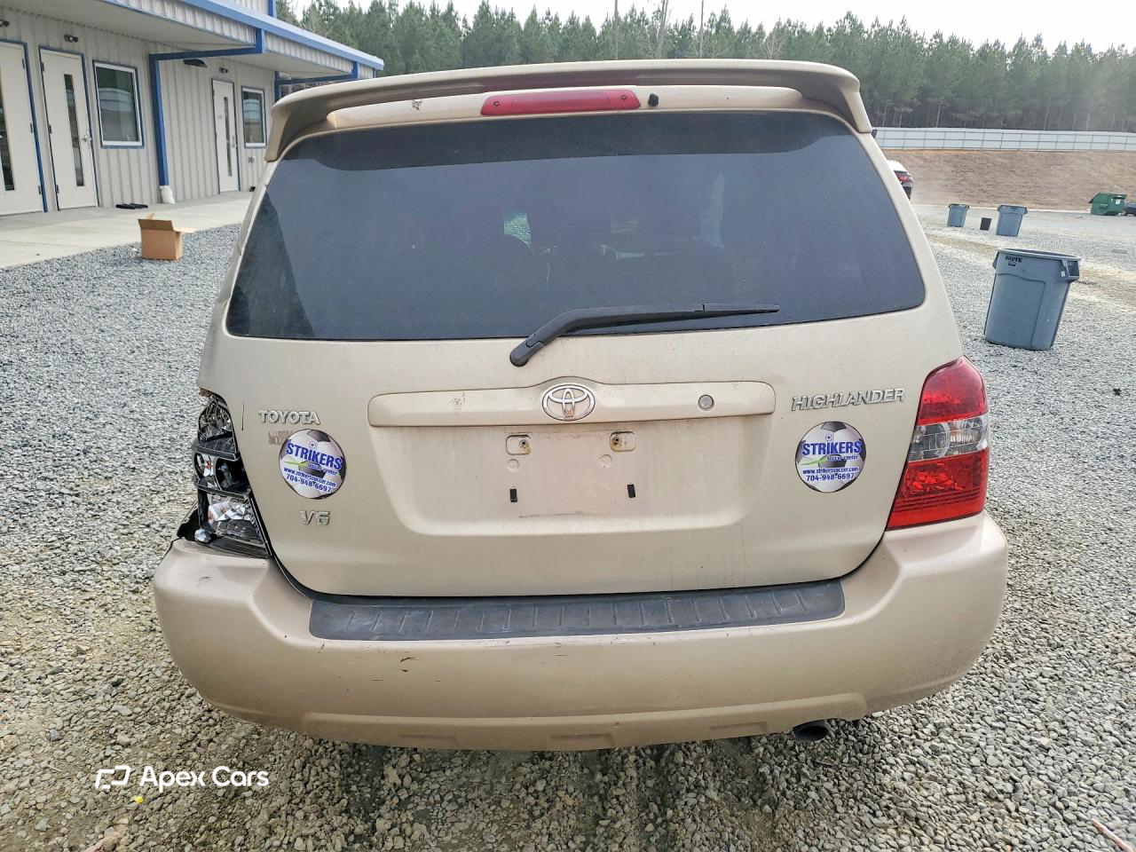 Toyota Highlander 2007