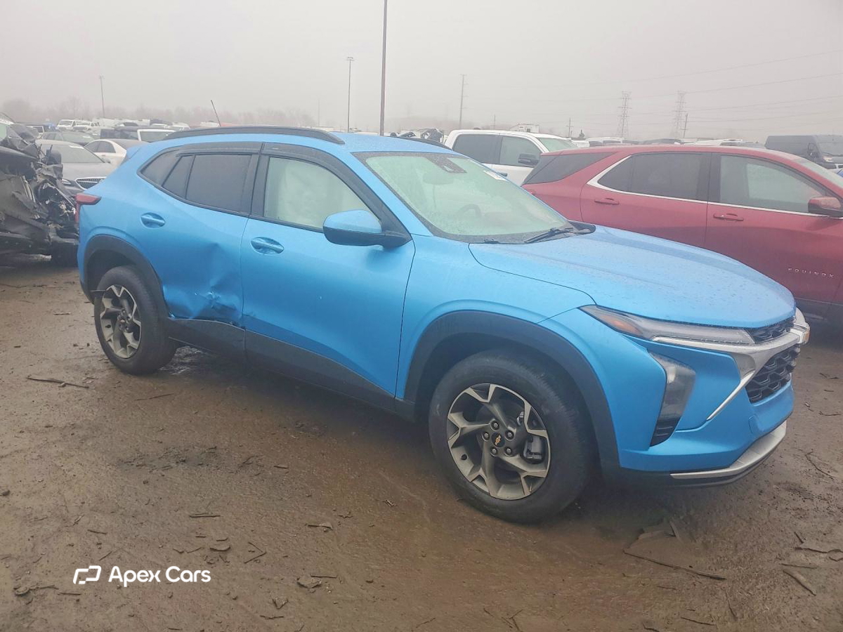 Chevrolet Trax 2025