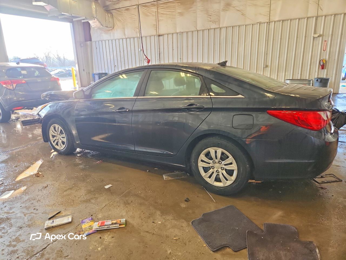 Hyundai Sonata 2012