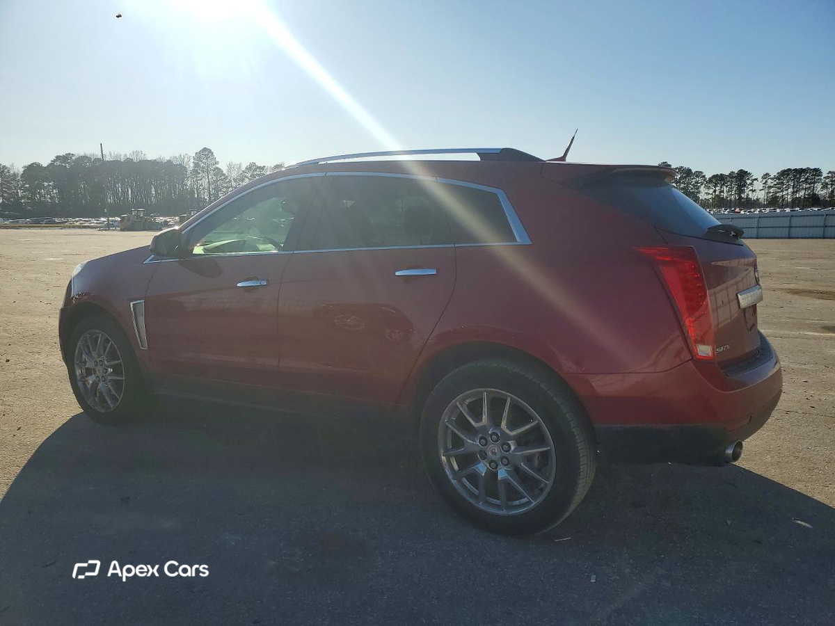 Cadillac SRX 2014