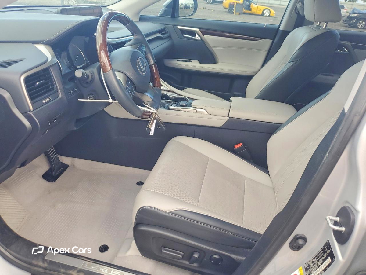 Lexus RX 2017