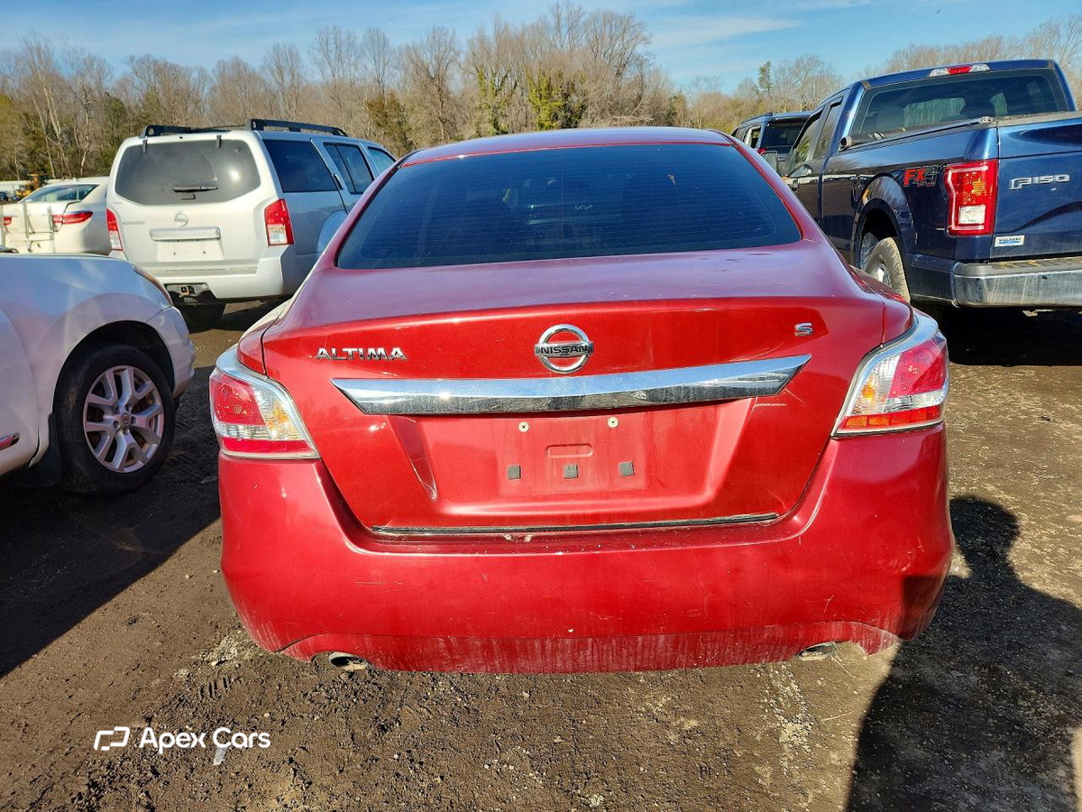 Nissan Altima 2015