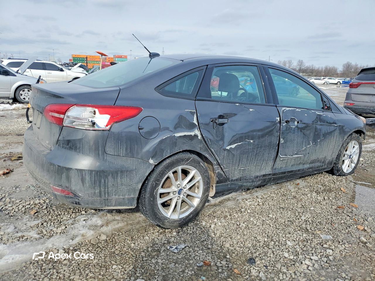 Ford Focus 2016