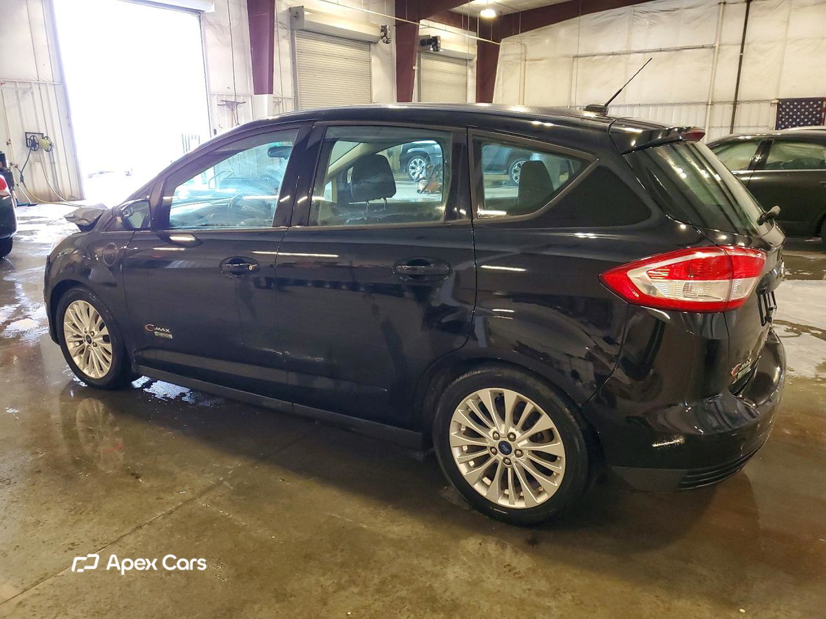 Ford C-MAX 2017