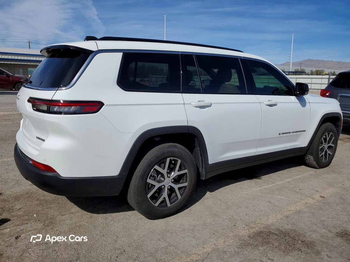 Jeep Cherokee 2025