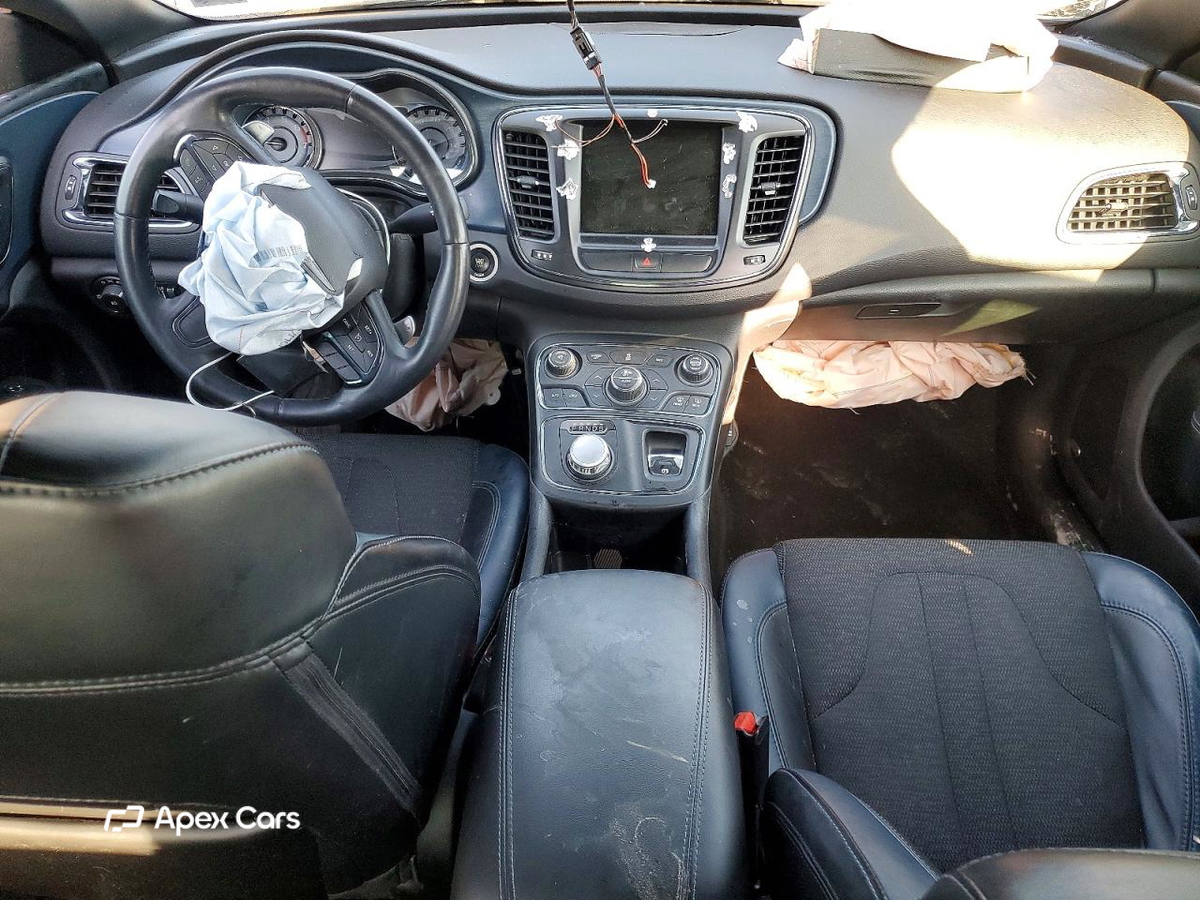 Chrysler 200 2016