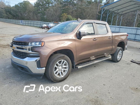 Chevrolet Silverado 2019 - Image 1 of 14