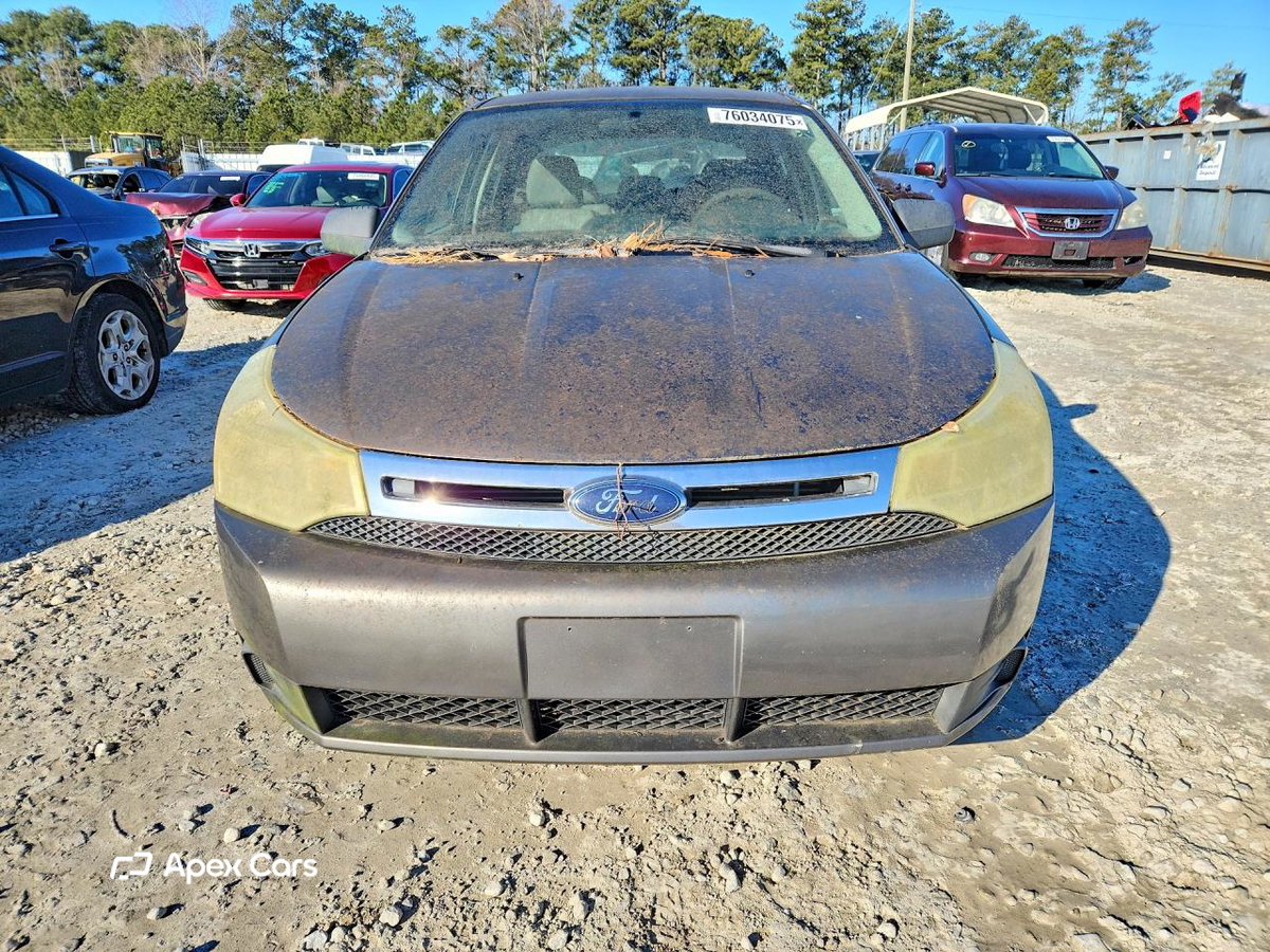 Ford Focus 2010