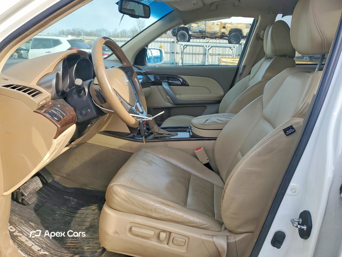 Acura MDX 2010