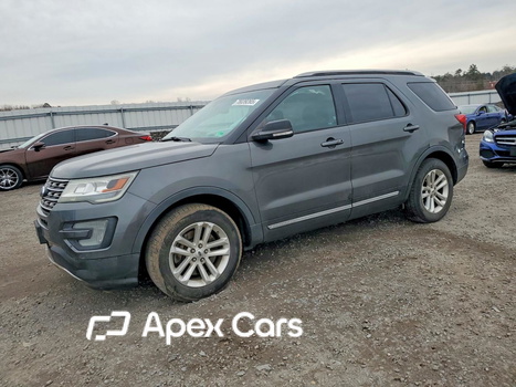 Ford Explorer 2017 - Image 1 of 14