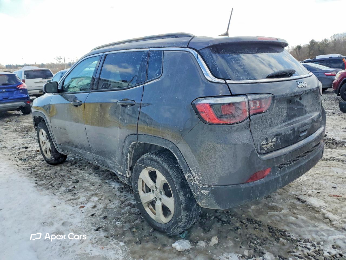 Jeep Compass 2020