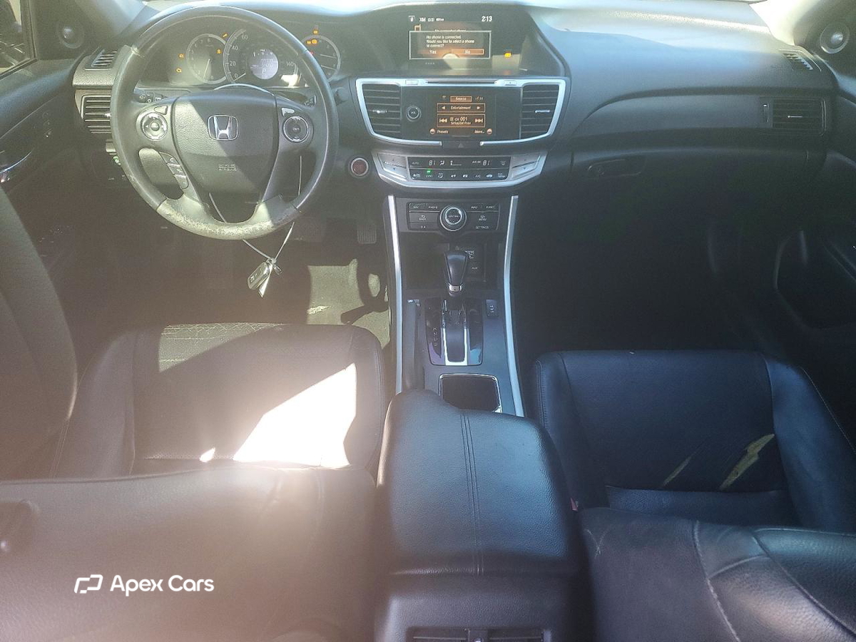 Honda Accord 2013