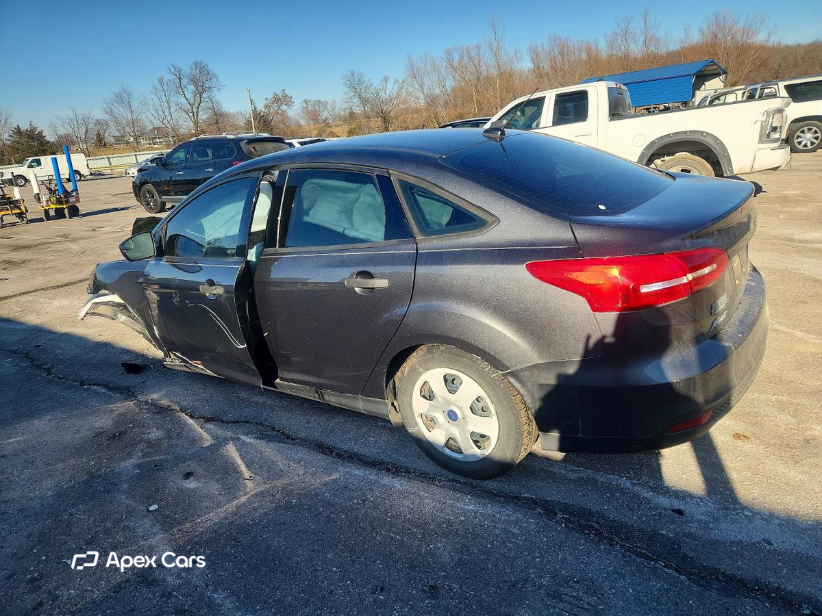 Ford Focus 2018