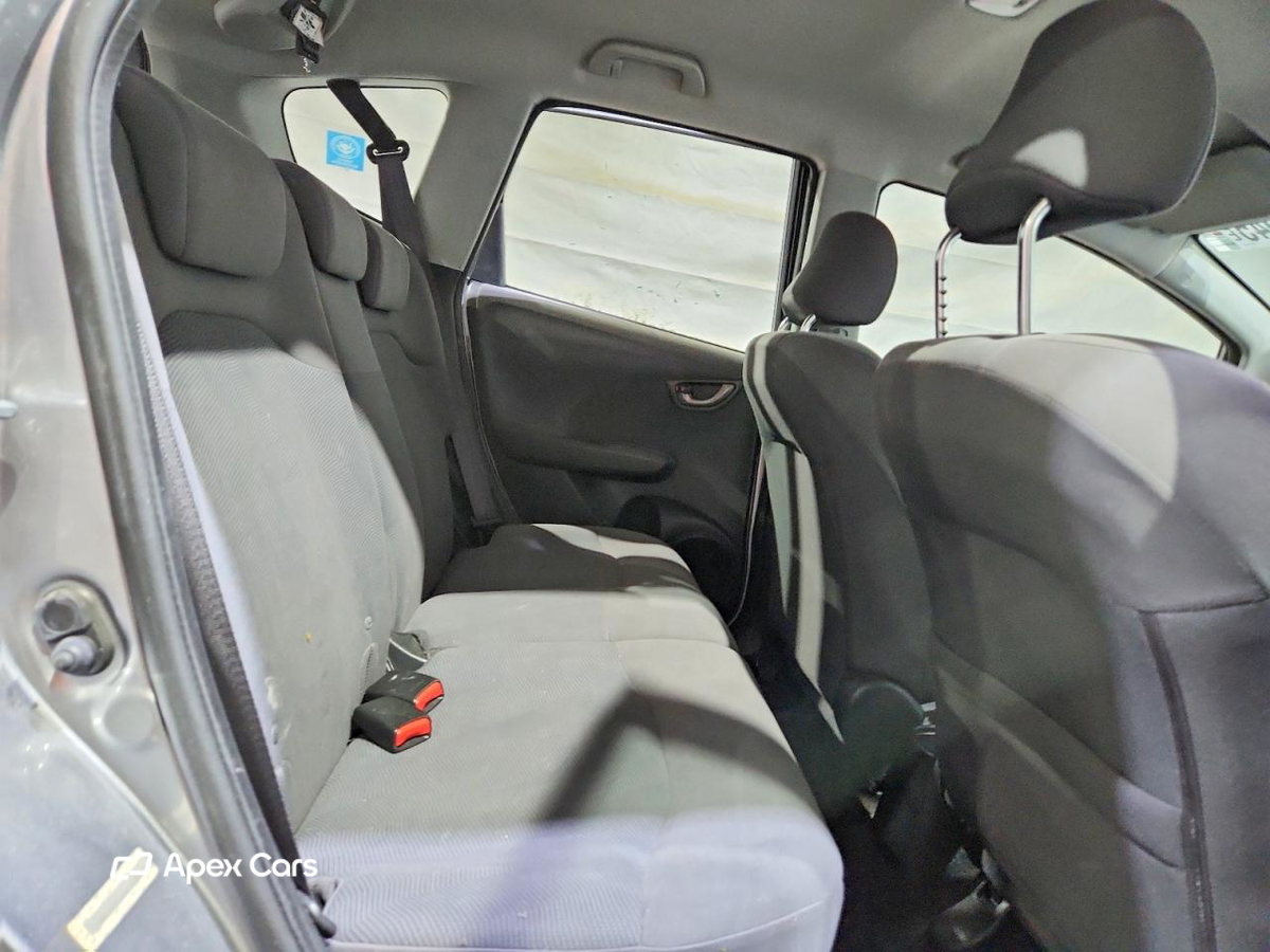 Honda Fit 2010