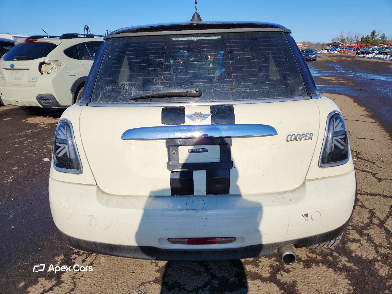 MINI Cooper 2011