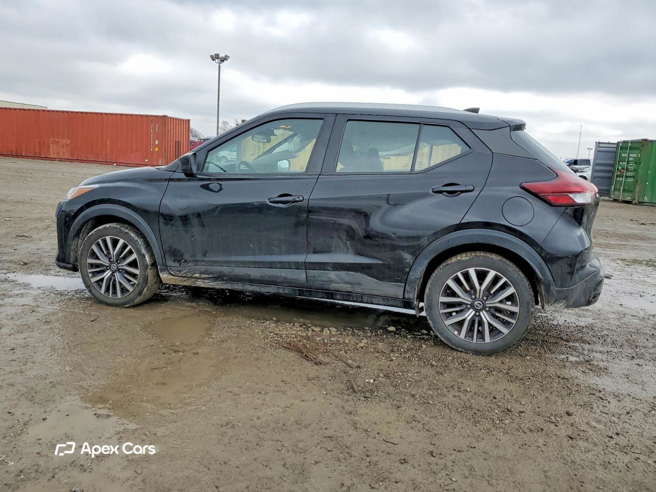Nissan Kicks 2021