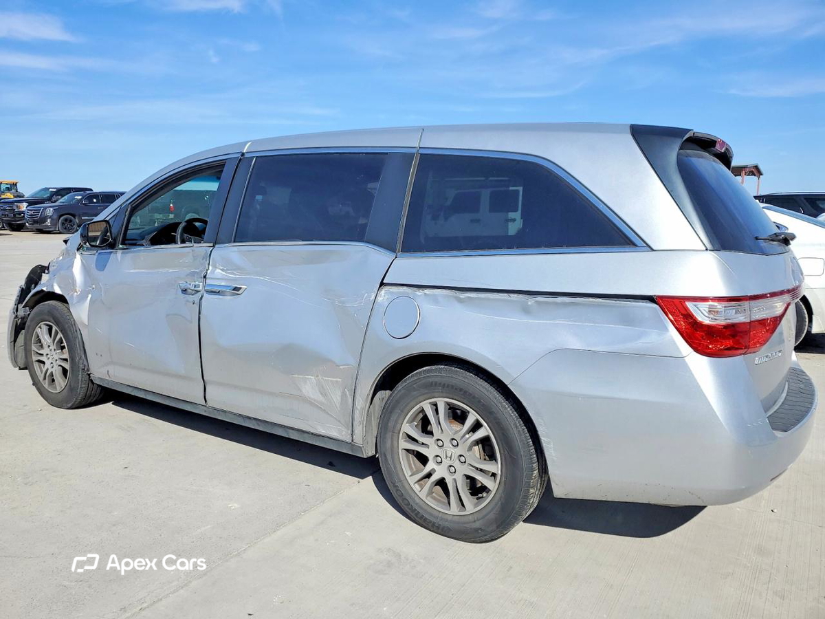 Honda Odyssey 2011