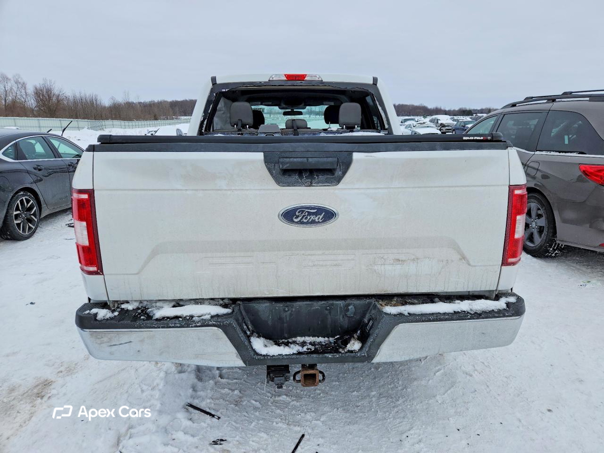 Ford F-150 2018