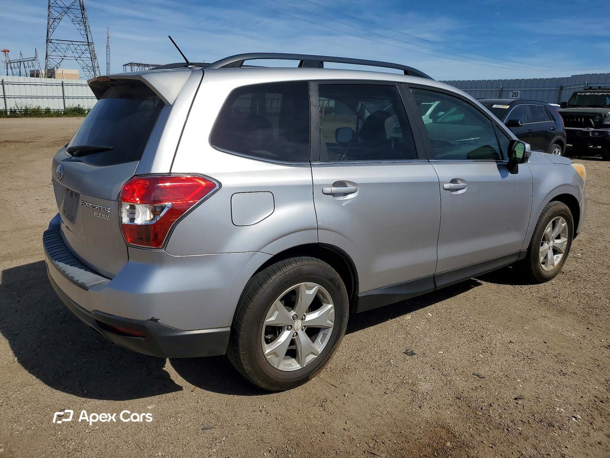 Subaru Forester 2014