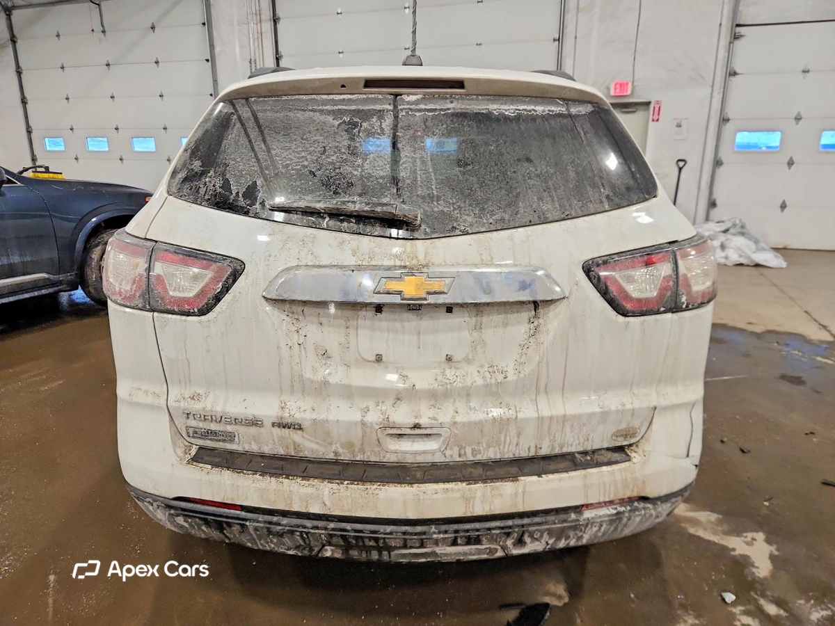 Chevrolet Traverse 2017