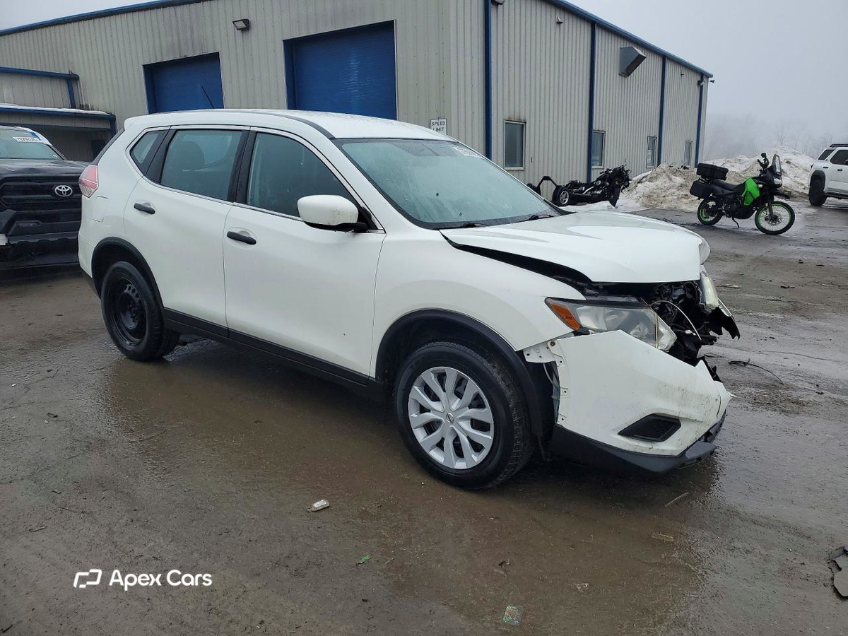 Nissan Rogue 2016