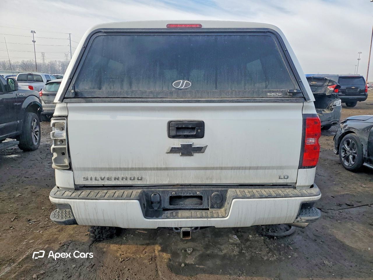 Chevrolet  2019