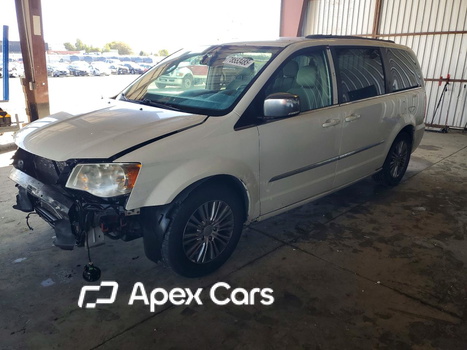 Chrysler Voyager 2013 - Image 1 of 14