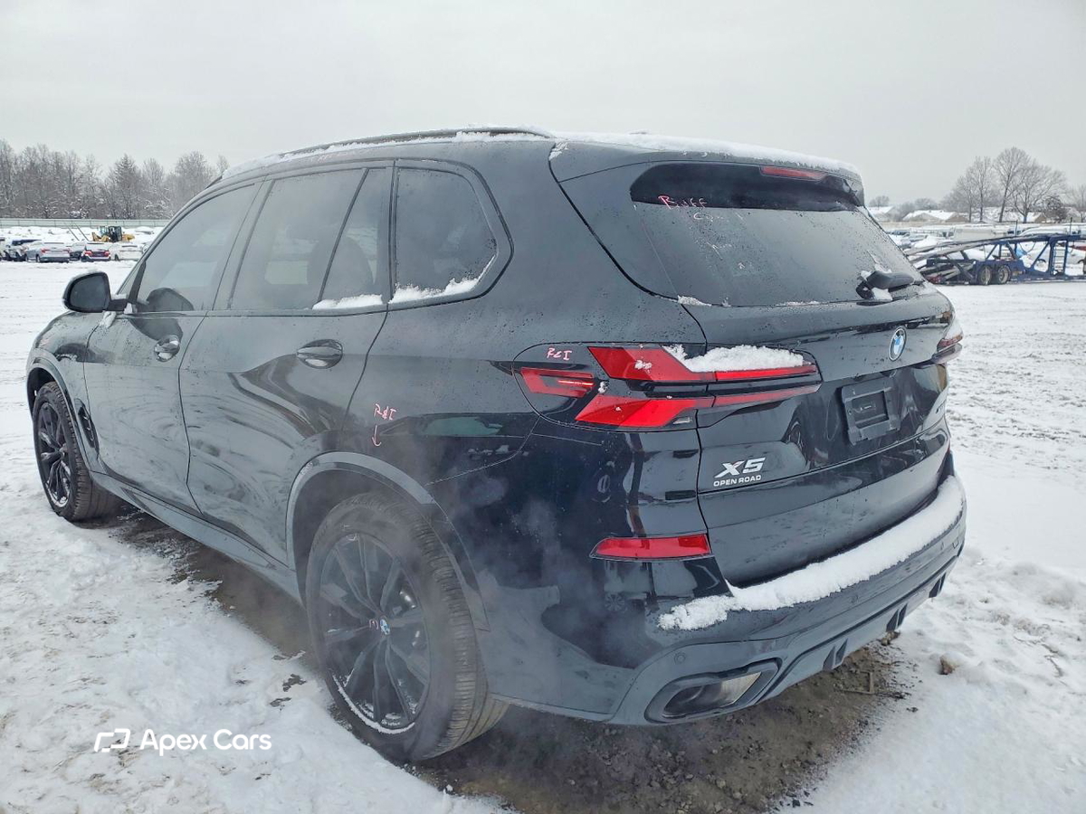 BMW X5 2025