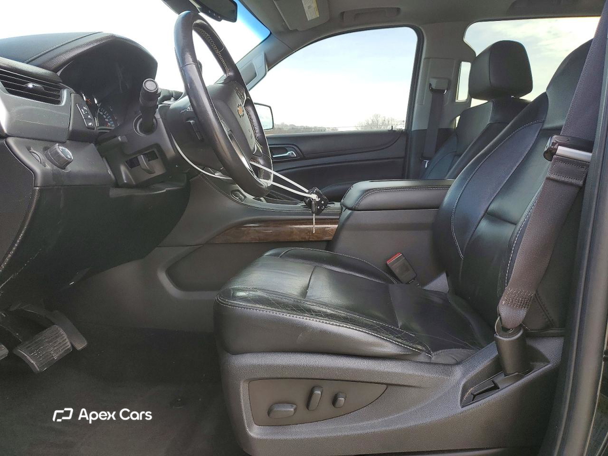 Chevrolet Tahoe 2016