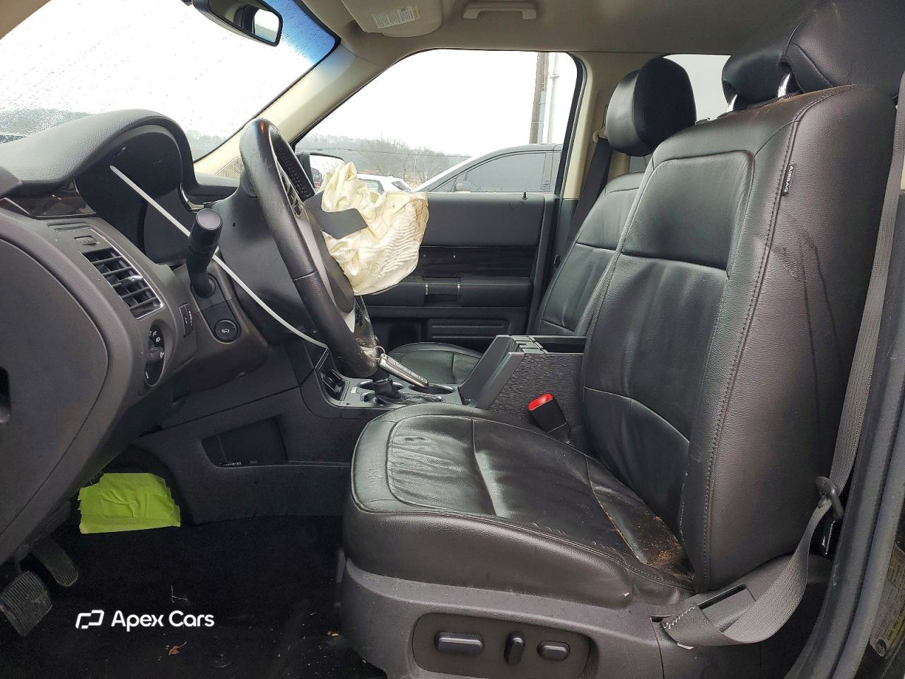 Ford Flex 2019
