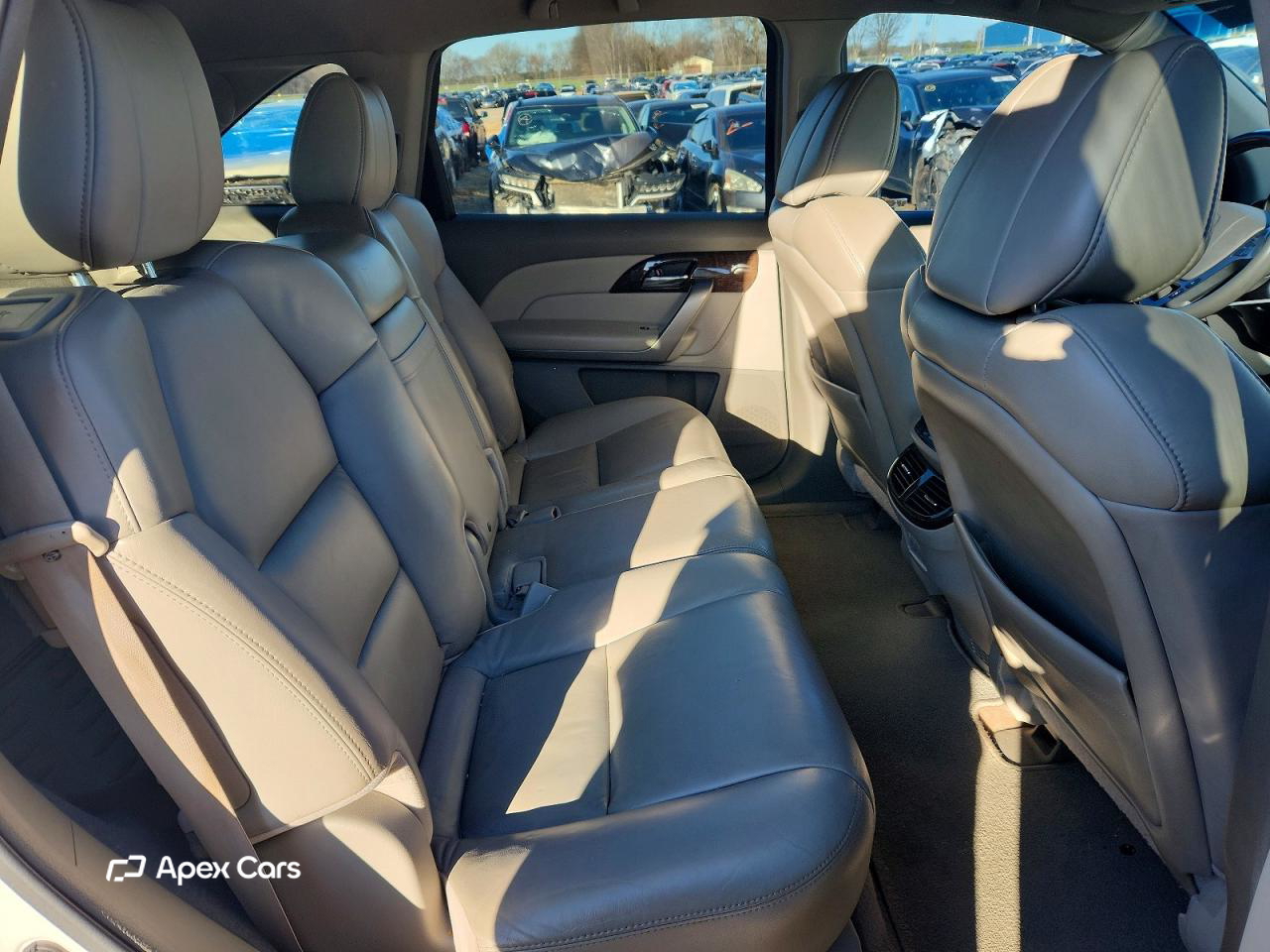 Acura MDX 2011
