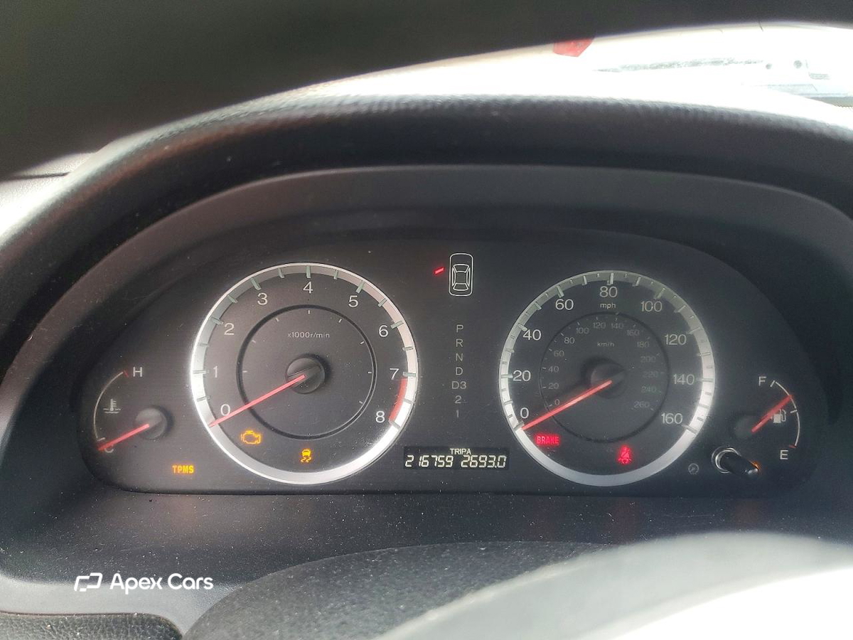 Honda Accord 2011