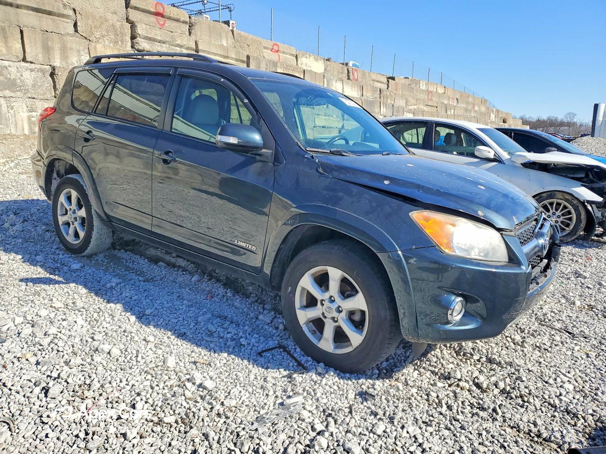 Toyota RAV 4 2011